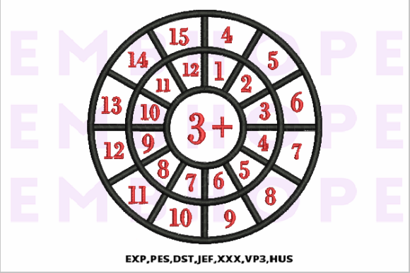 Addition Wheel 3: A Smart, Playful Design for Math-Loving Makers