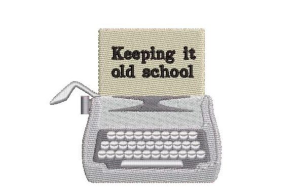 Keep It Old School