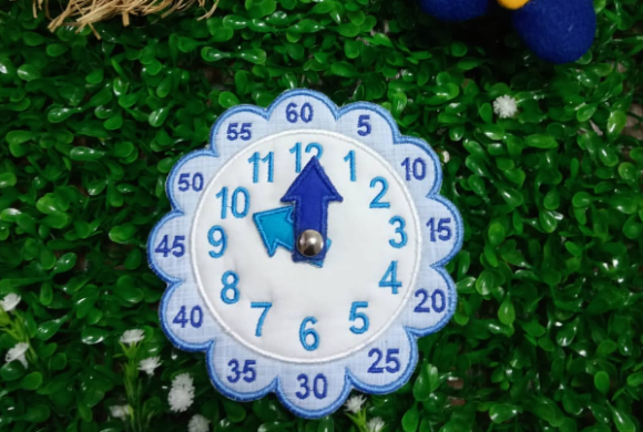 Learning Time Clock: A Practical Review for Embroidery Designers