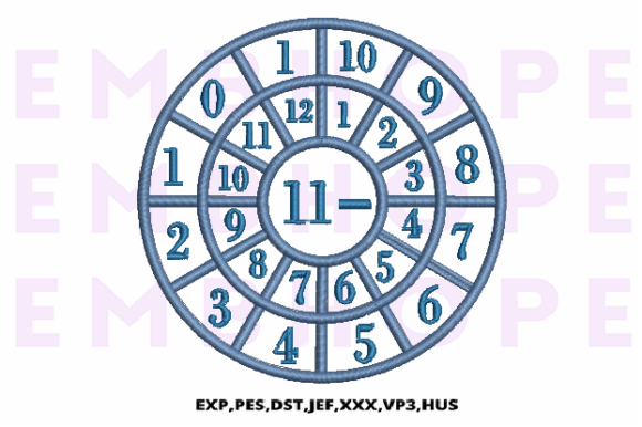 Minus Wheel 11 -