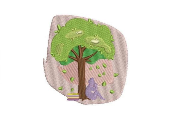 Reading Under a Tree: A Designer’s Review for Boutique Apparel
