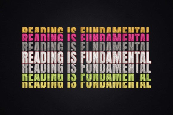 Reviewing Reading is Fundamental Geeky Bookworm for Boutique Sweatshirts