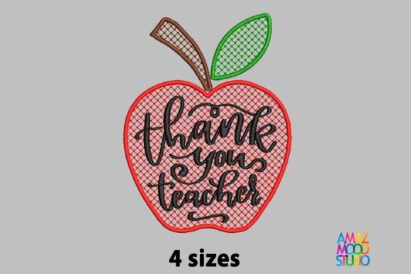 Thank You Teacher: A Heartfelt Design for Meaningful Gifts